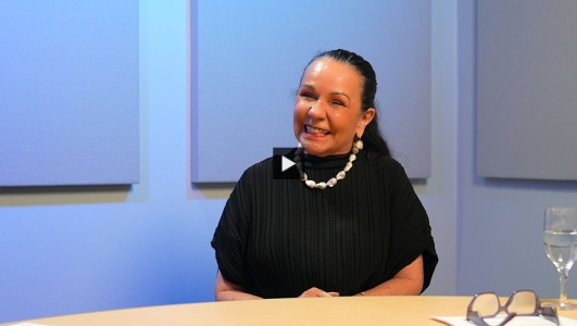 A Conversation with Hon. Linda Burney MP, former Minister for Indigenous Australians